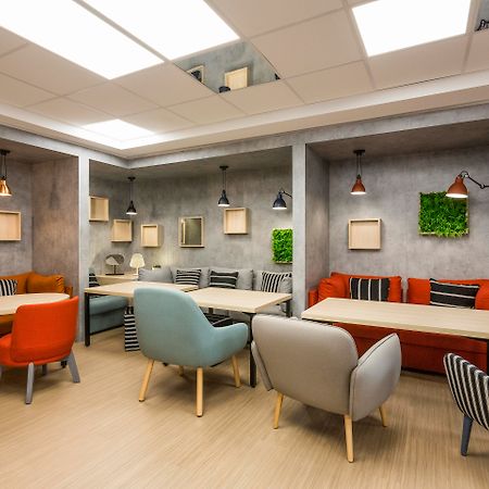 Отель Ibis Bordeaux Centre - Gare Saint-Jean Экстерьер фото