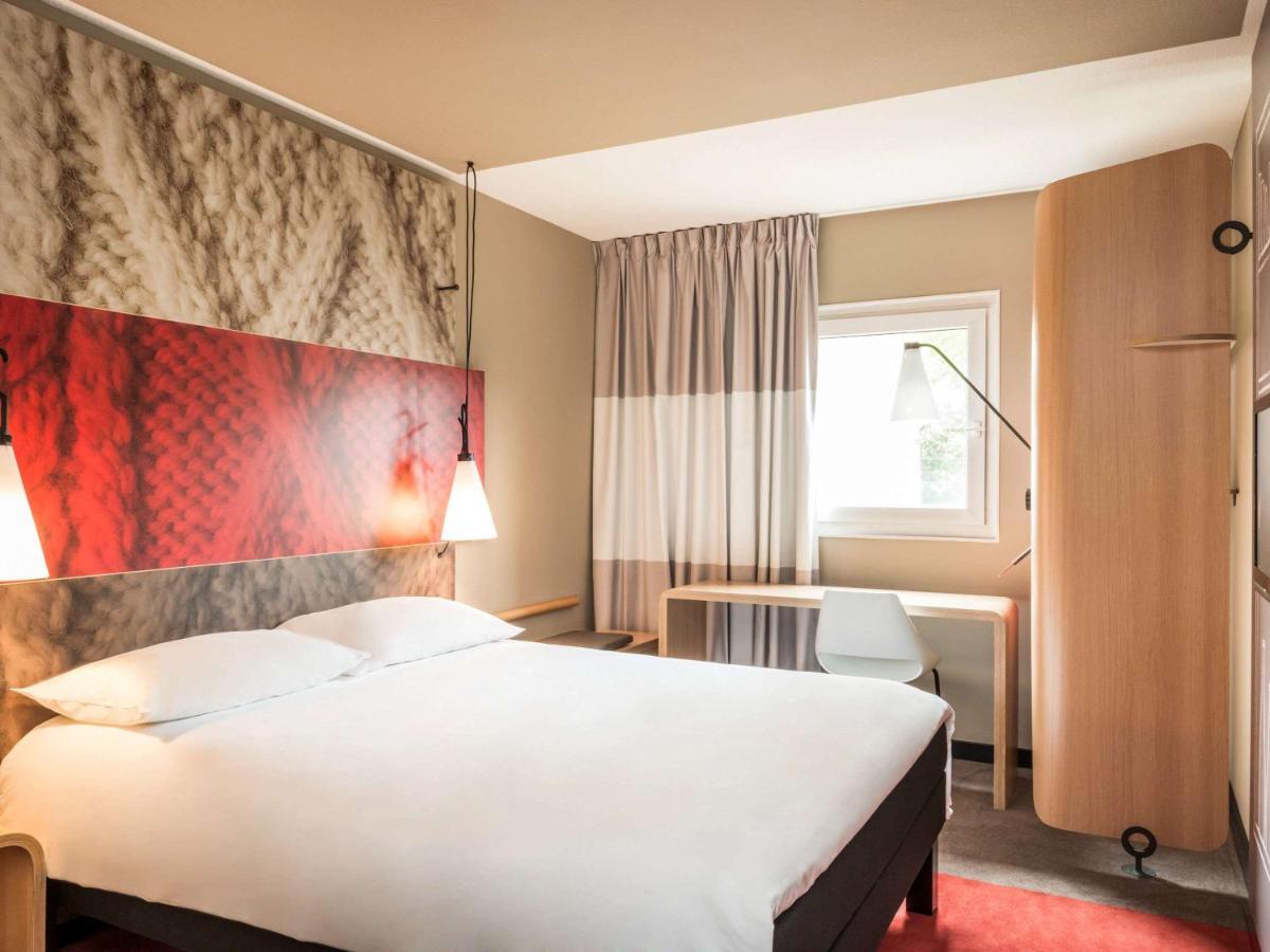 Отель Ibis Bordeaux Centre - Gare Saint-Jean Экстерьер фото