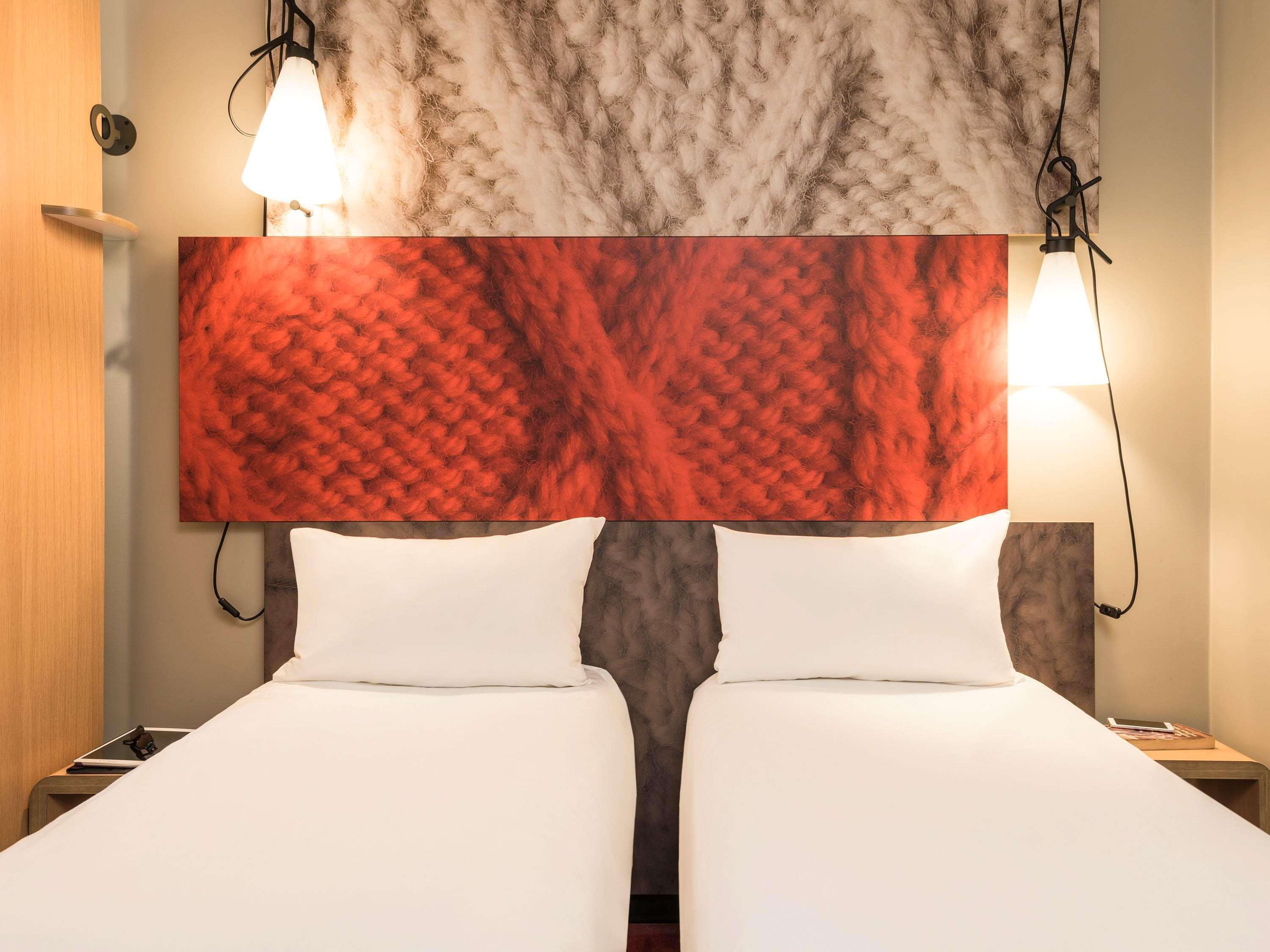 Отель Ibis Bordeaux Centre - Gare Saint-Jean Экстерьер фото