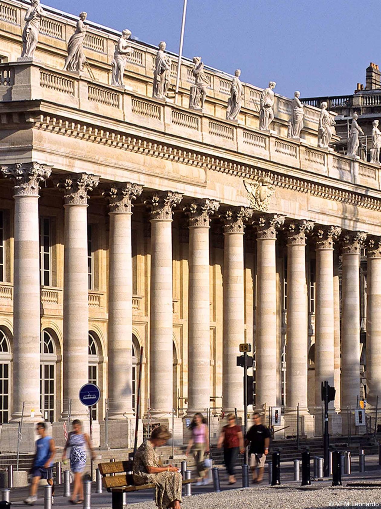 Отель Ibis Bordeaux Centre - Gare Saint-Jean Экстерьер фото