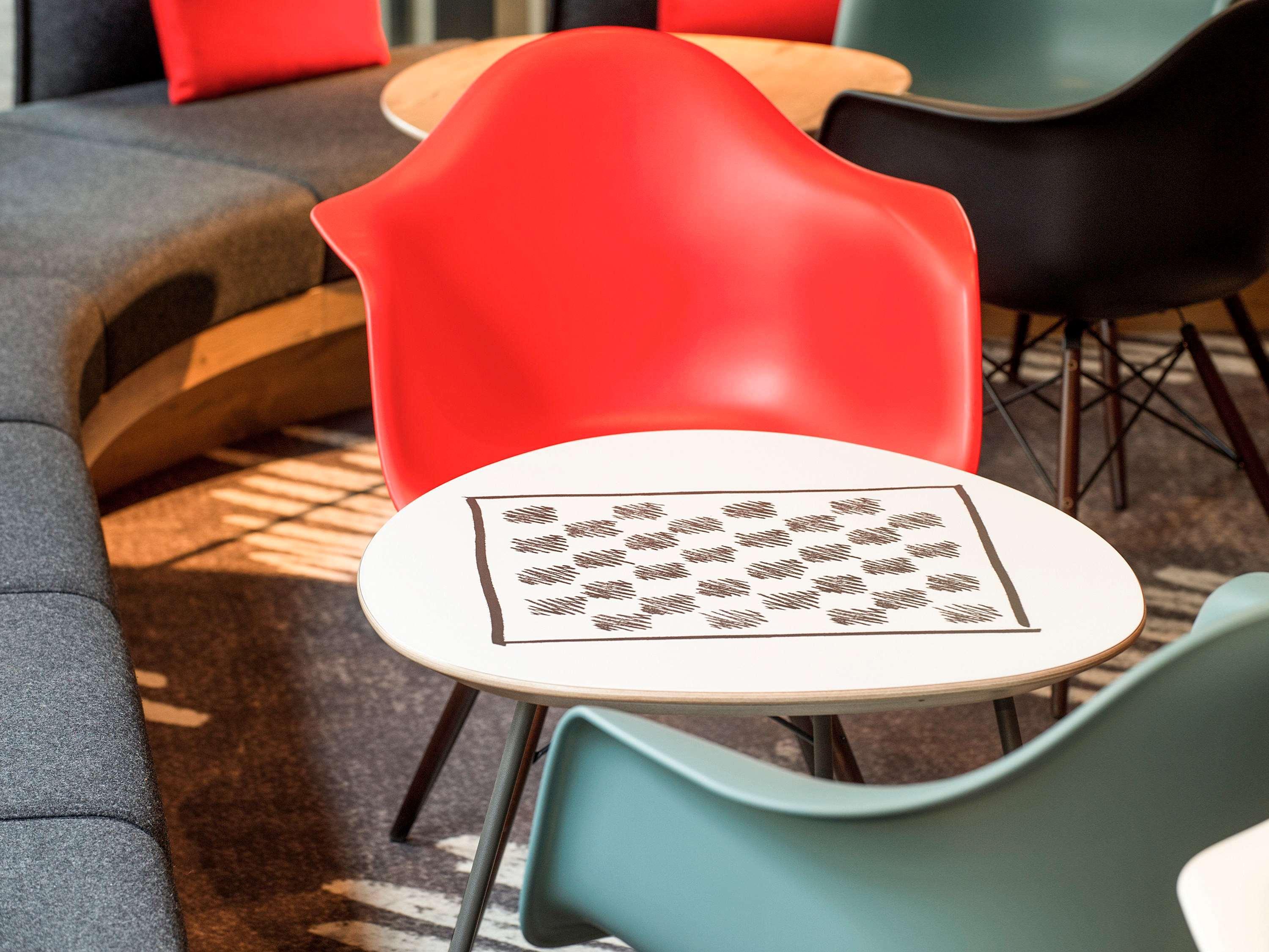 Отель Ibis Bordeaux Centre - Gare Saint-Jean Экстерьер фото