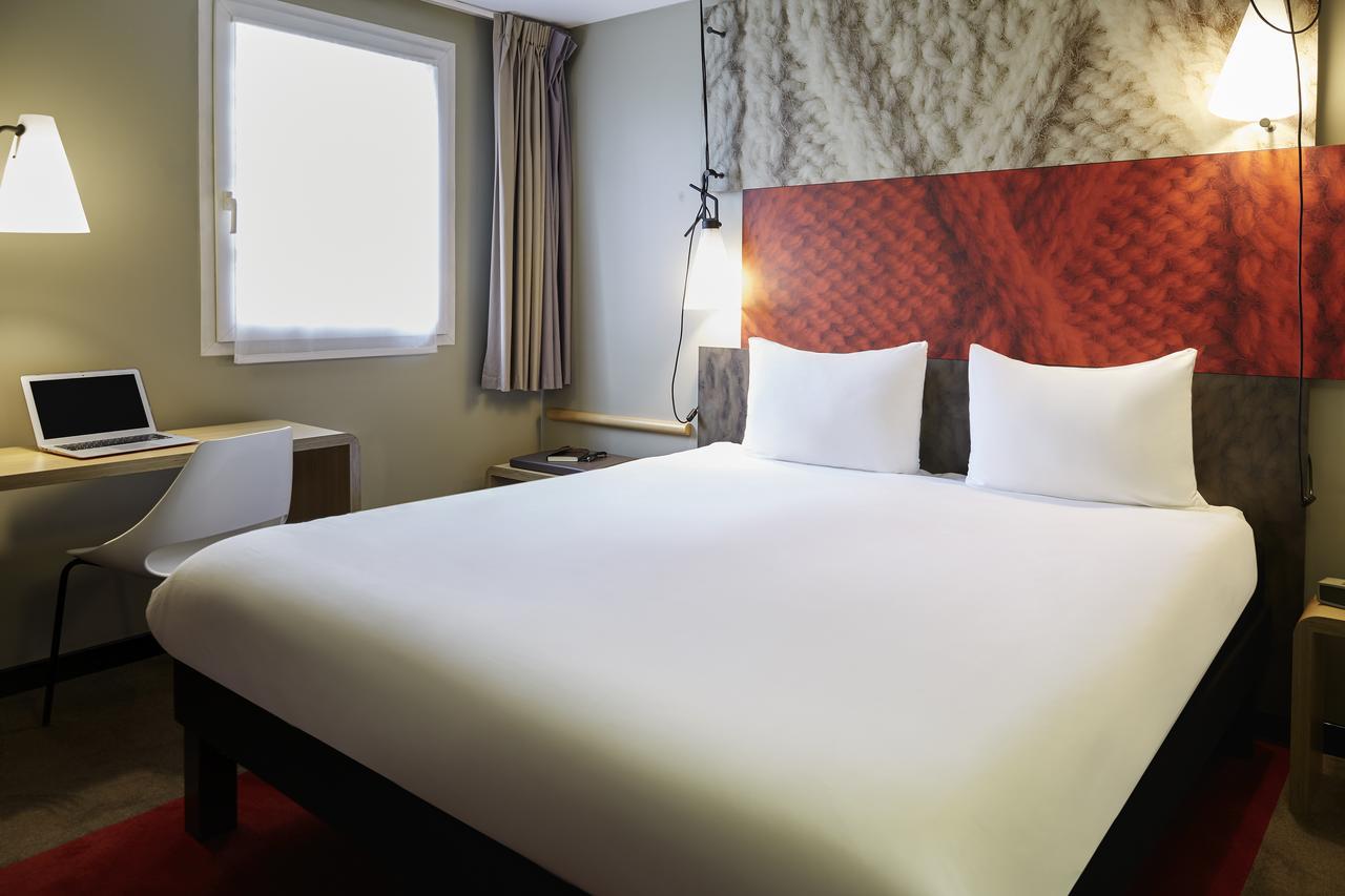 Отель Ibis Bordeaux Centre - Gare Saint-Jean Экстерьер фото